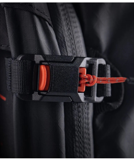 OnePro Flex Backpack Space Black, 50L + Camera Insert M