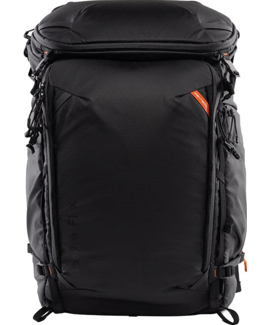 OnePro Flex Backpack Space Black, 40L + Camera Insert L