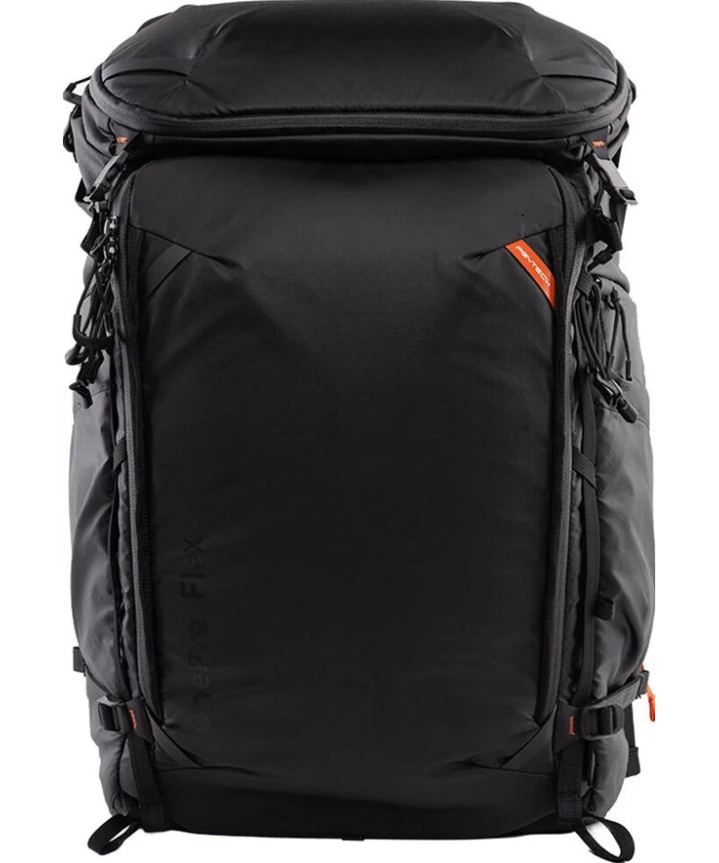 OnePro Flex Backpack Space Black, 40L + Camera Insert L