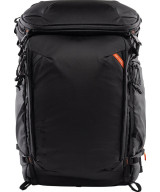 OnePro Flex Backpack Space Black, 40L + Camera Insert M
