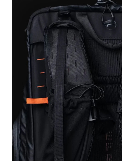 OnePro Flex Backpack Space Black, 40L + Camera Insert M