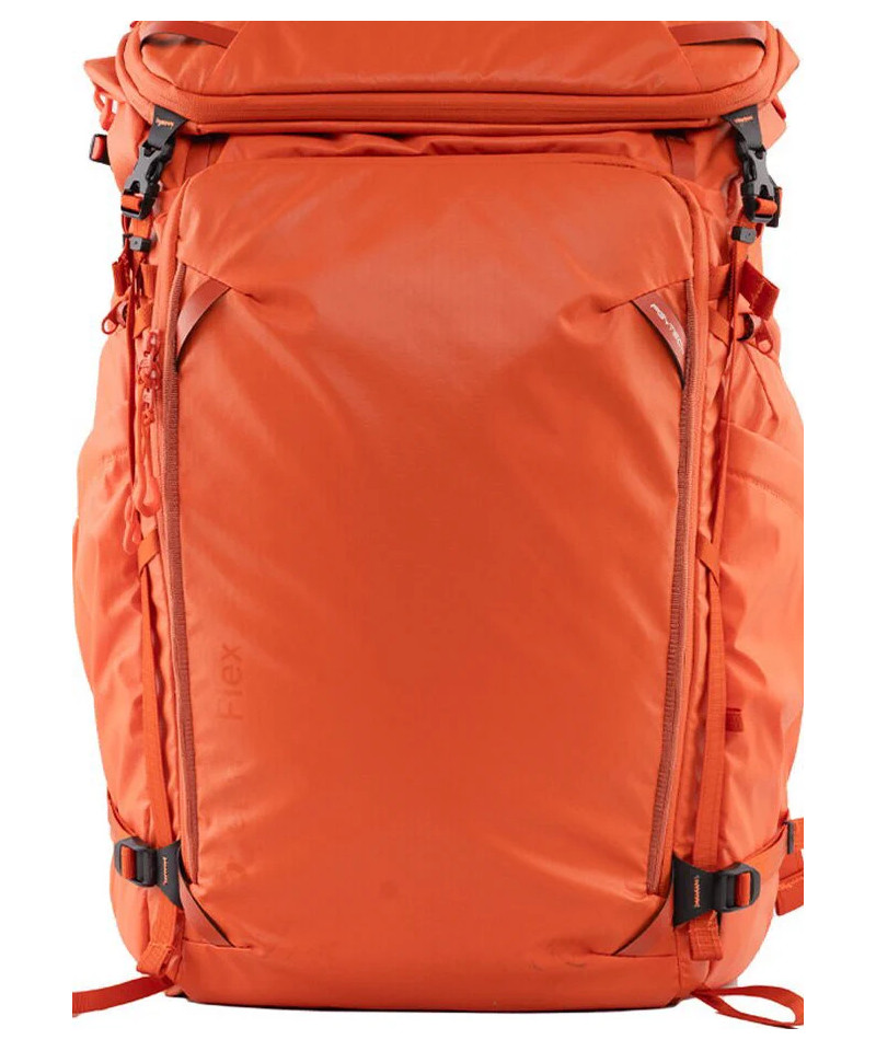 OnePro Flex Backpack Sunset Orange, 40L + Camera Insert M