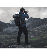 OnePro Flex Backpack Space Black, 30L + Camera Insert M