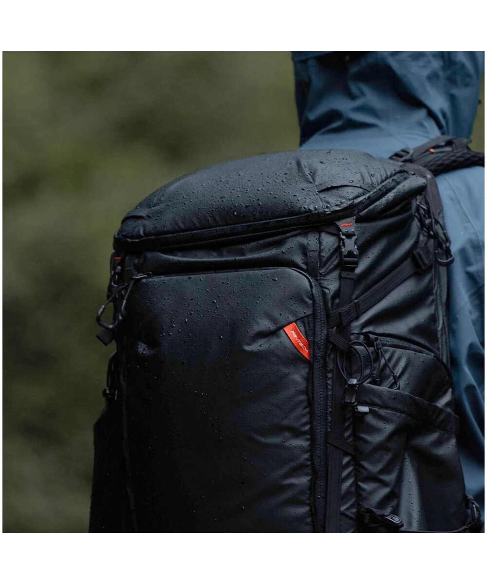 OnePro Flex Backpack Space Black, 30L + Camera Insert M