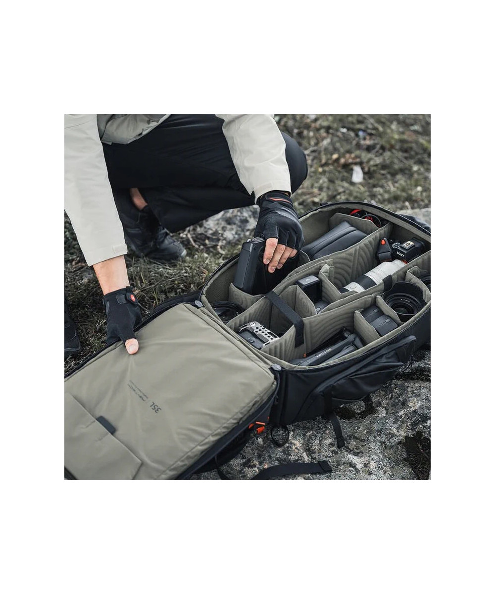 OnePro Focux Backpack Fern Green, 35L