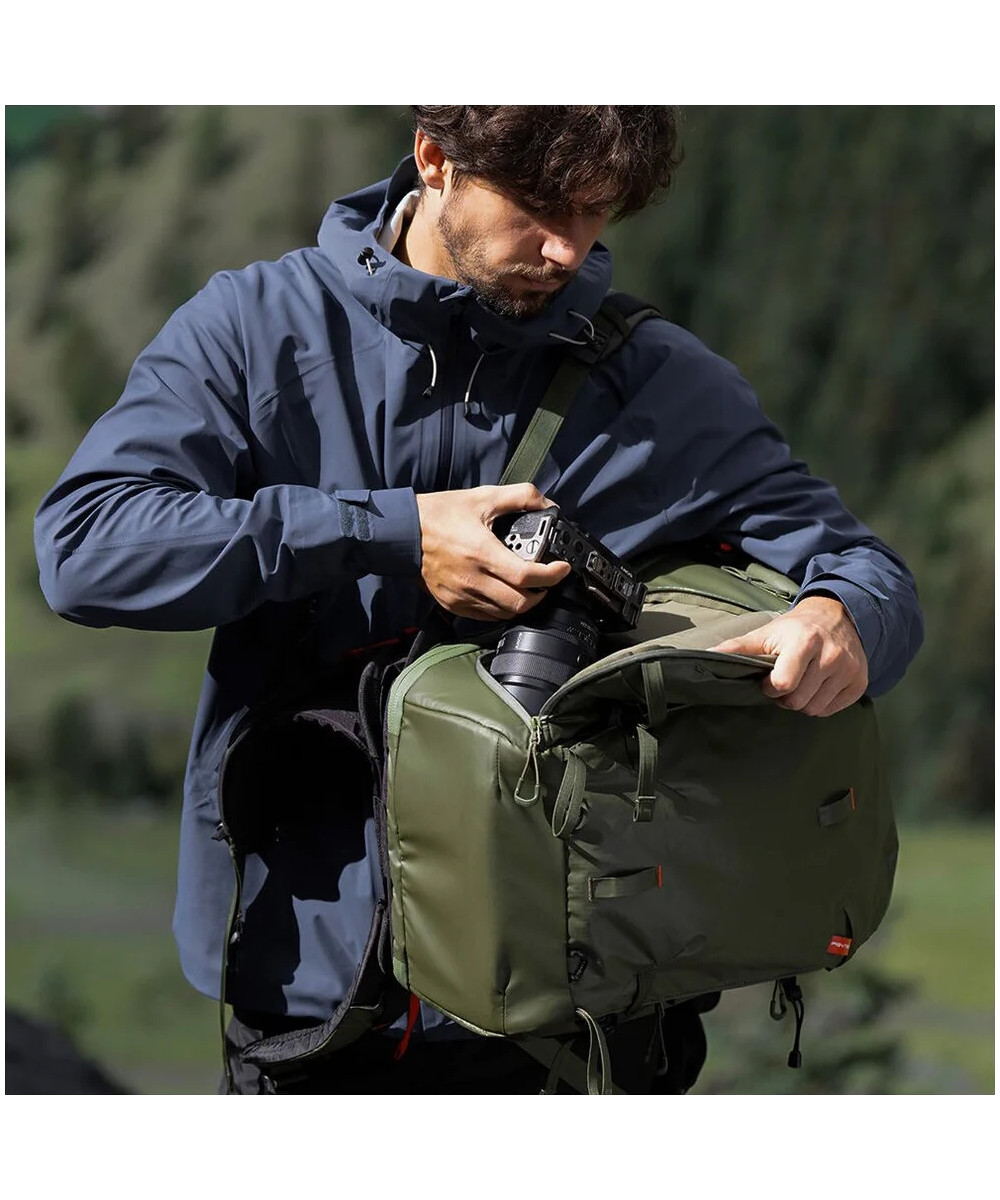 OnePro Focux Backpack Fern Green, 35L