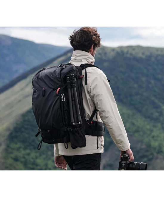 OnePro Focux Backpack Space Black, 35L