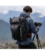 OnePro Focux Backpack Space Black, 35L