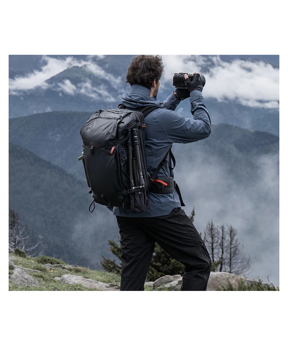 OnePro Focux Backpack Space Black, 35L