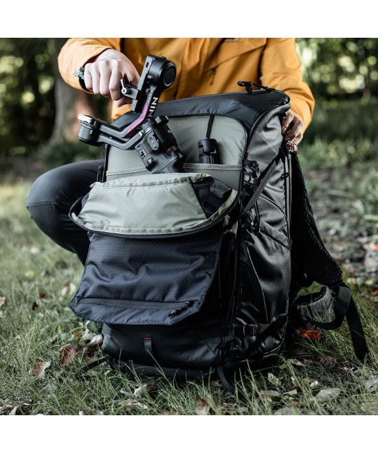 OnePro Focux Backpack Space Black, 25L