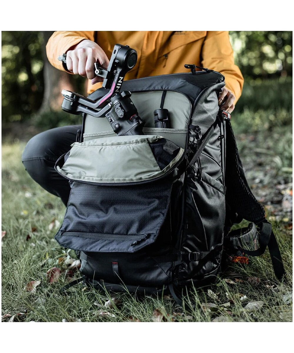OnePro Focux Backpack Space Black, 25L