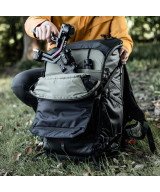 OnePro Focux Backpack Space Black, 25L