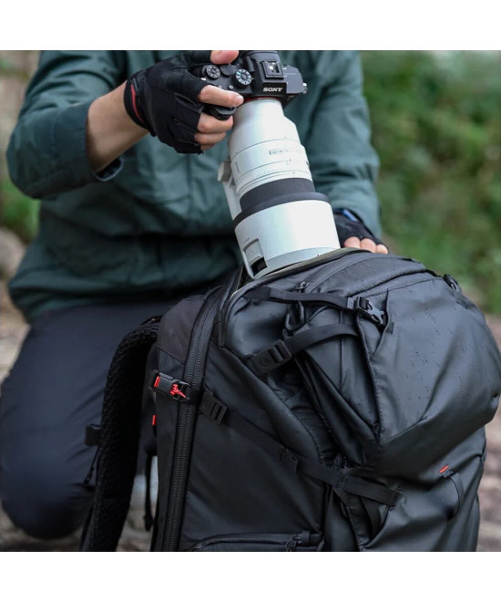 OnePro Focux Backpack Space Black, 25L