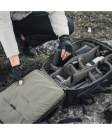 OnePro Focux Backpack Space Black, 25L