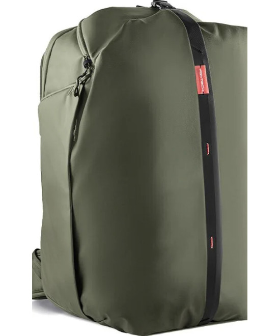OneMo Travel Backpack Olive Green, 35L
