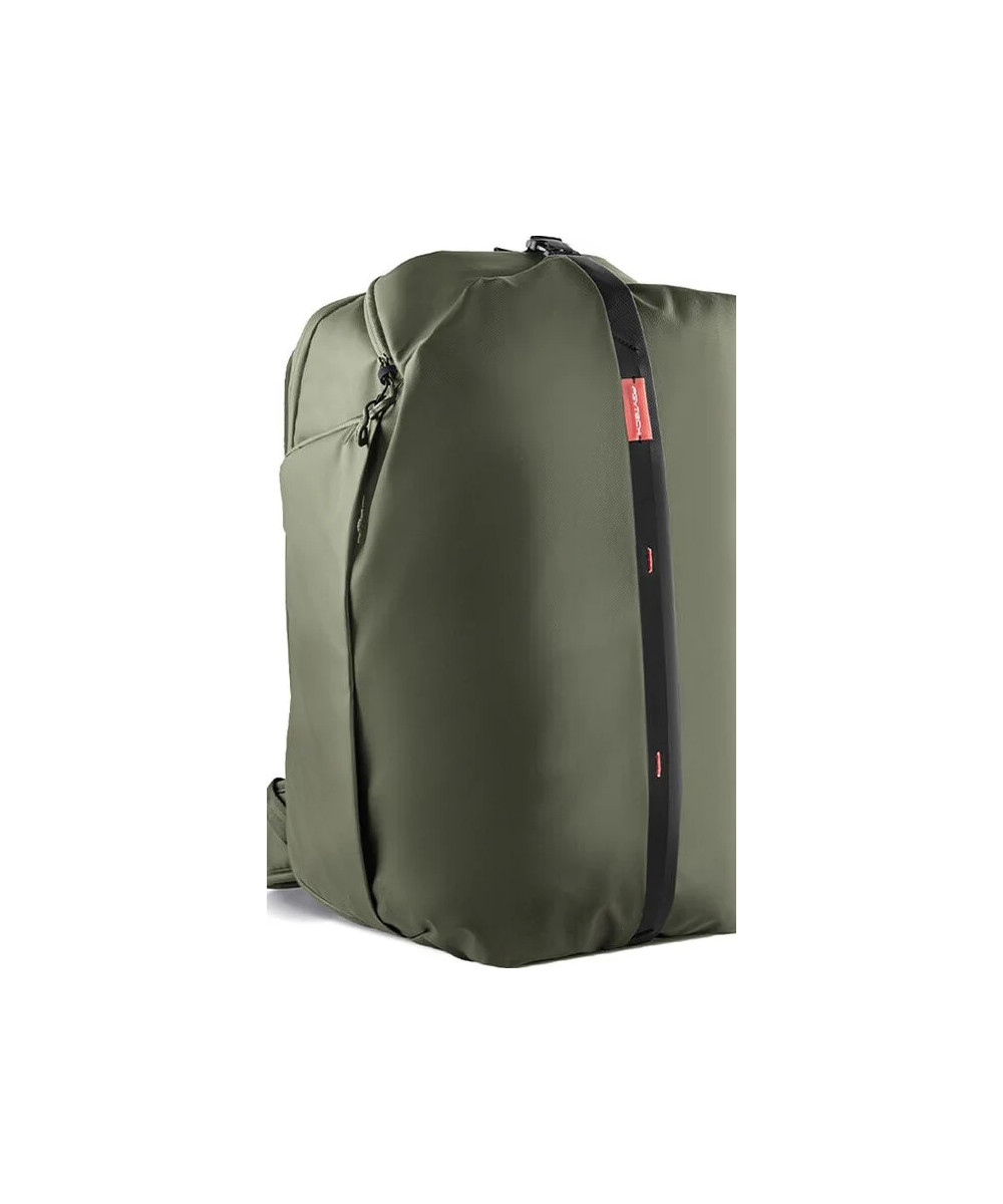 OneMo Travel Backpack Olive Green, 35L