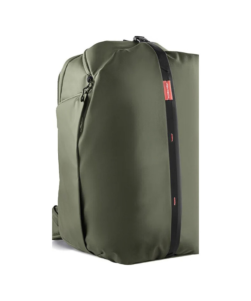 OneMo Travel Backpack Olive Green, 35L