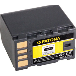 PATONA BATTERY JVC BN-VF823U BN-VF808 BN-VF808U BN-VF815 BN-VF815U