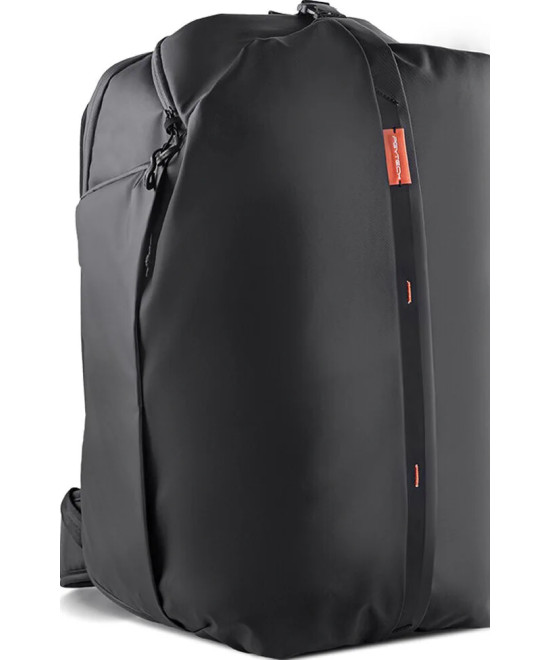 OneMo Travel Backpack Twilight Black, 35L