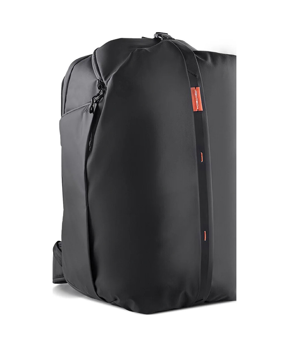 OneMo Travel Backpack Twilight Black, 35L