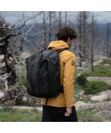 OneMo Travel Backpack Twilight Black, 35L