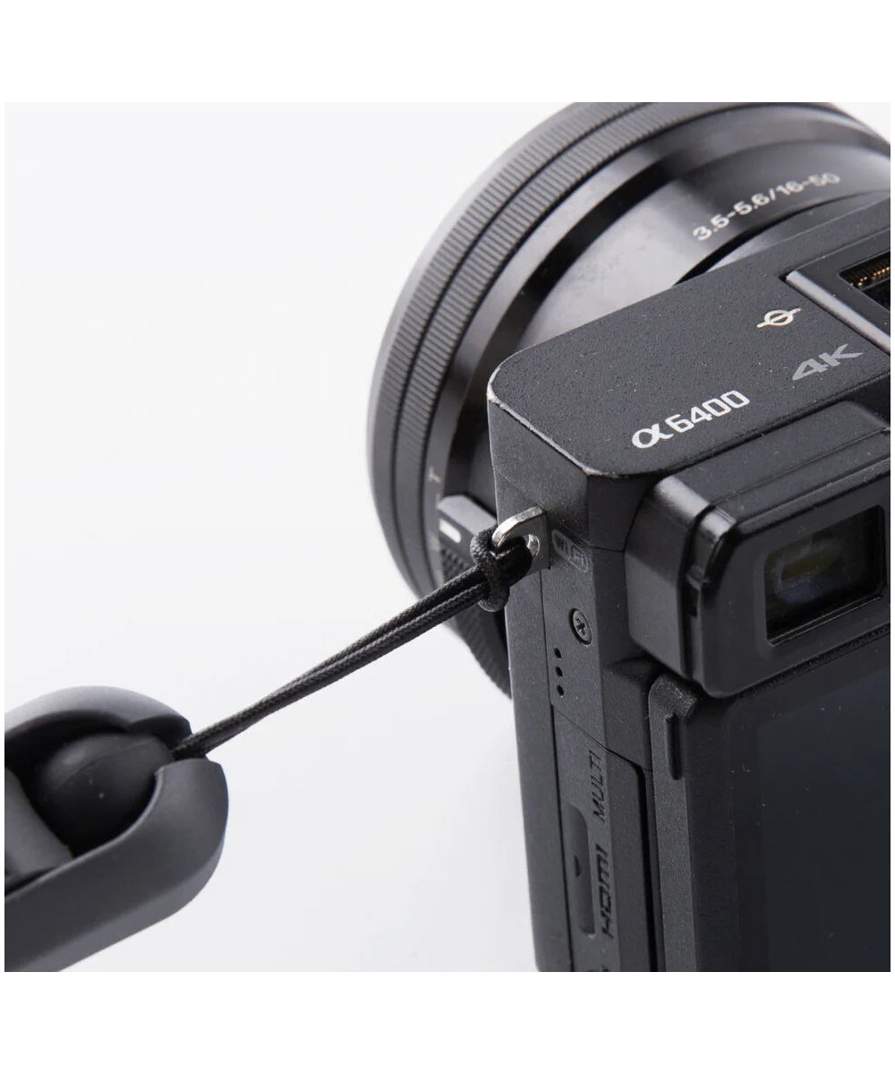 Tracolla Air Grass Green con quick release