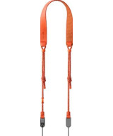 Tracolla Air Vibrant Orange con quick release