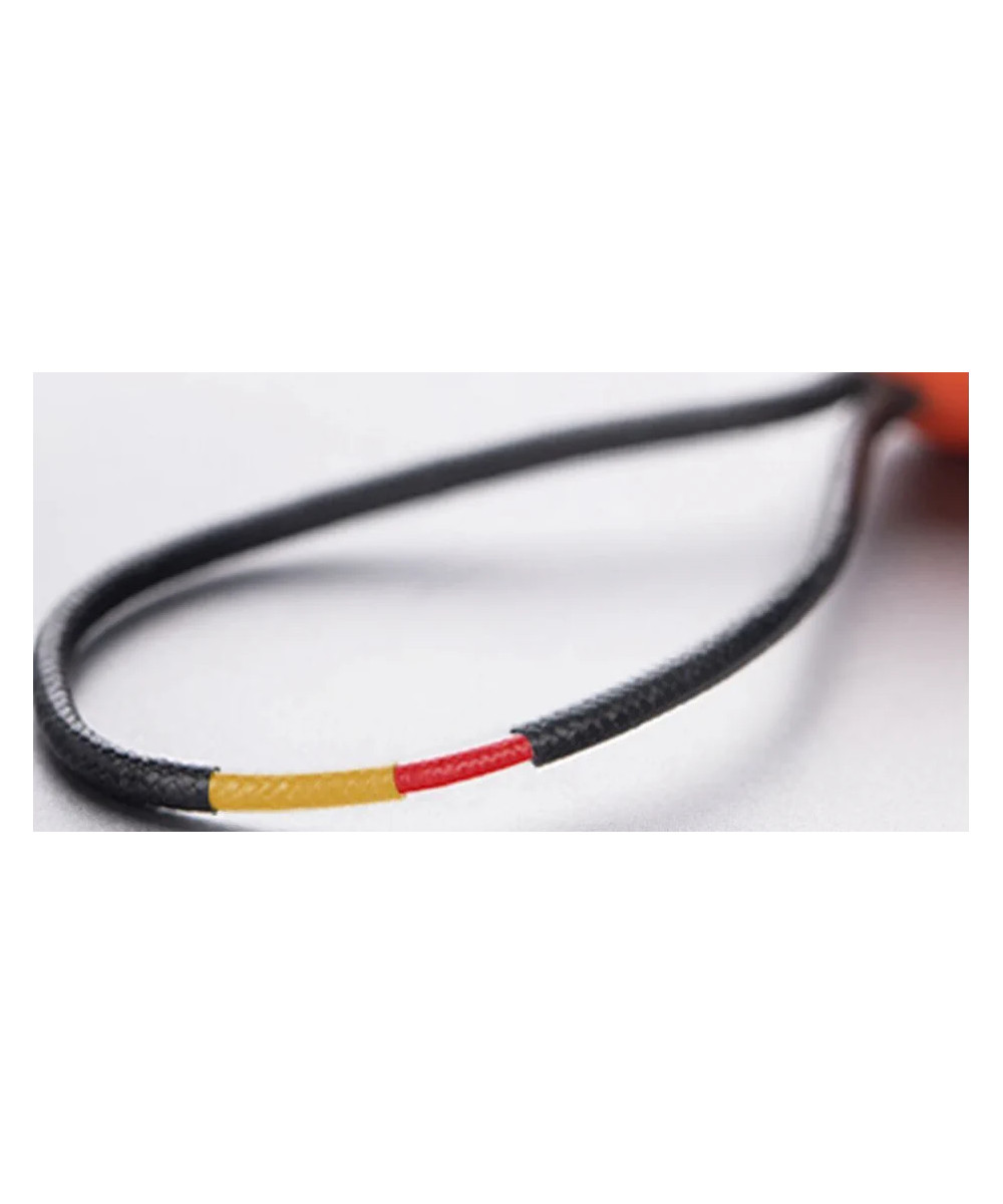 Tracolla Air Night Black con quick release