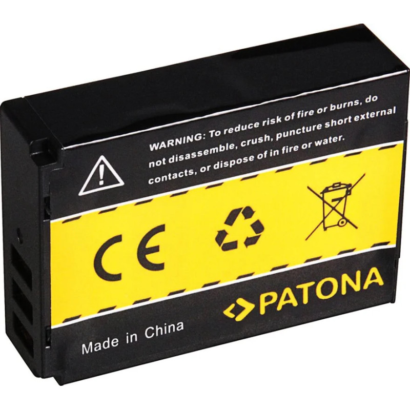 PATONA BATTERY KODAK LB-070 PPIXPRO S-1