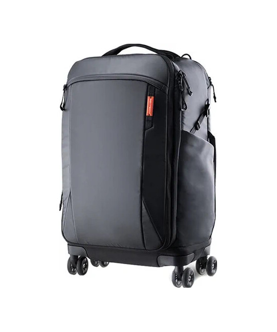 Roller Camera Backpack Space Black, 30L
