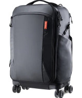 Roller Camera Backpack Space Black, 30L