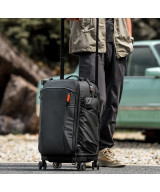 Roller Camera Backpack Space Black, 30L