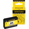 PATONA BATTERY KODAK LB-070 PPIXPRO S-1