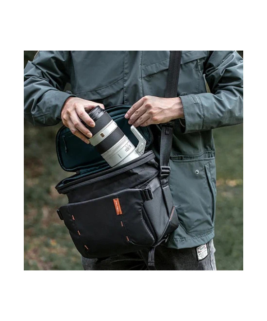 PGYTECH OneMo Sling 11L Grey Camo
