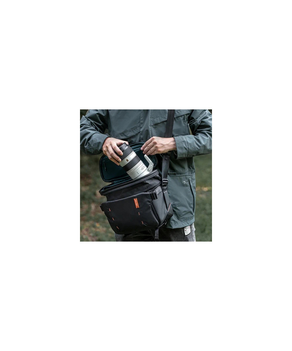 PGYTECH OneMo Sling 11L Grey Camo