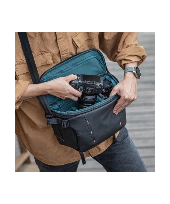 PGYTECH OneMo Sling 11L Grey Camo
