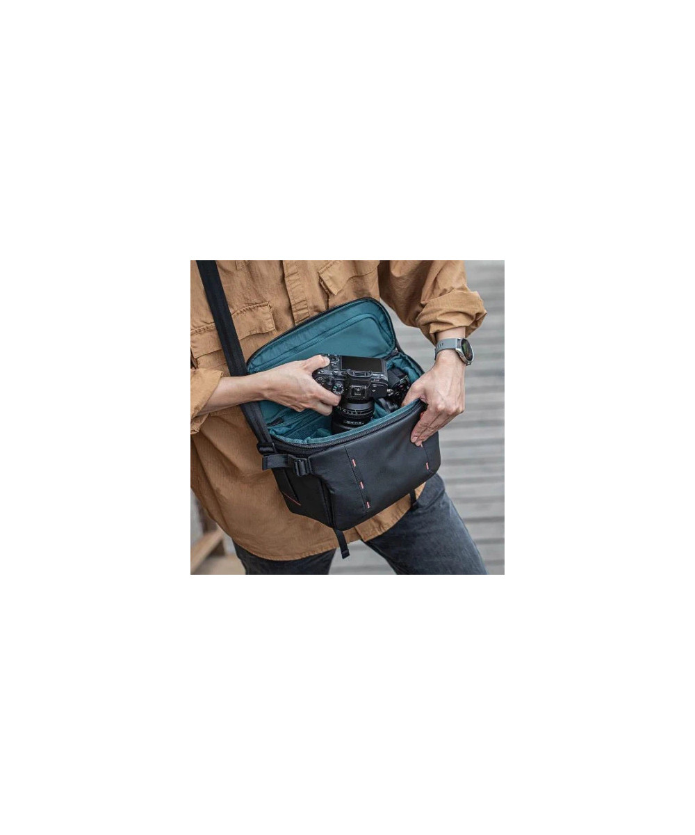 PGYTECH OneMo Sling 11L Grey Camo