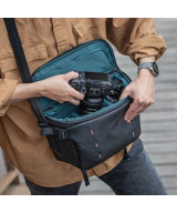 PGYTECH OneMo Sling 11L Grey Camo