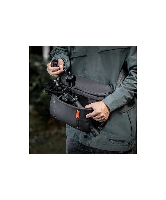PGYTECH OneMo Sling 11L Grey Camo