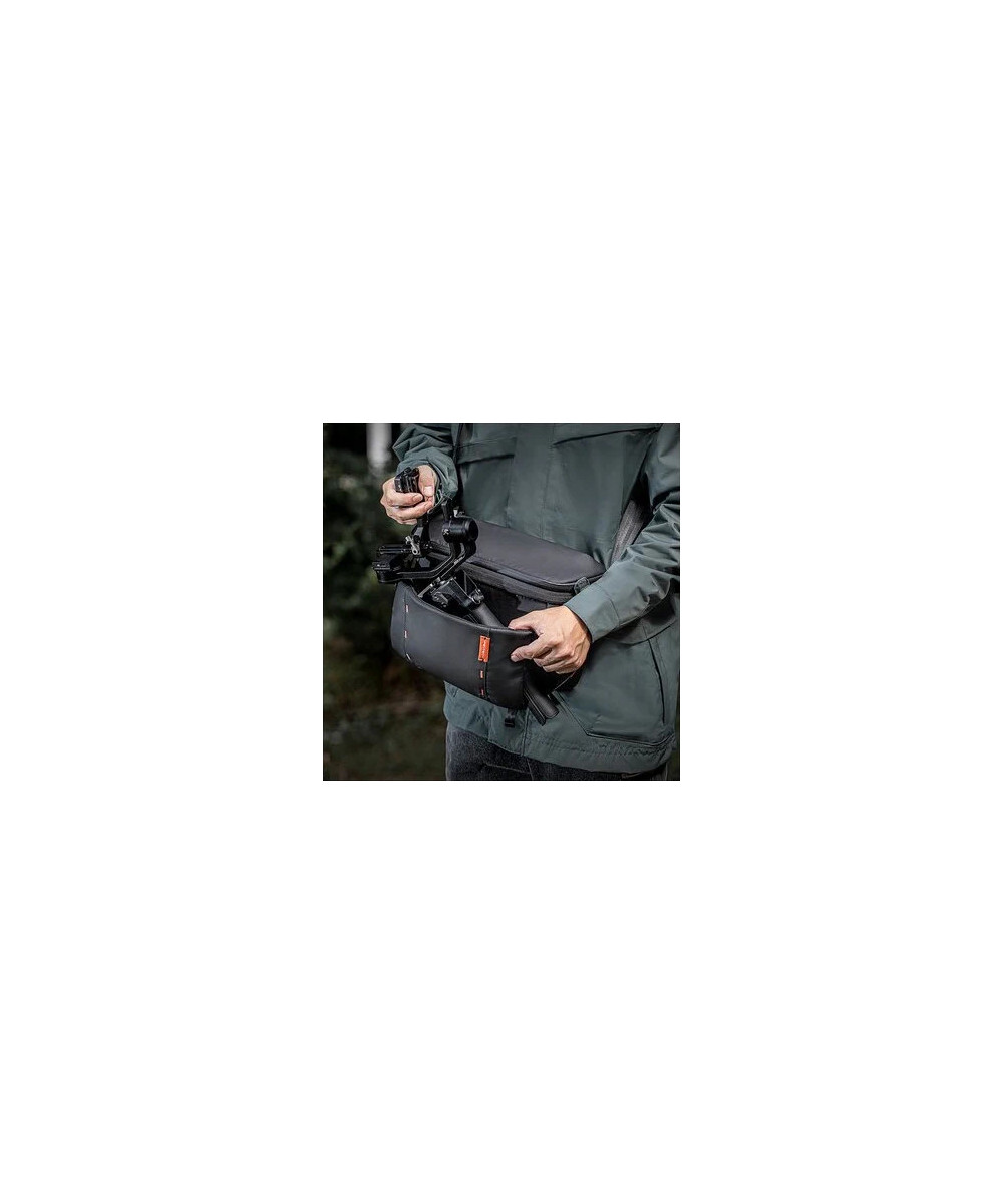 PGYTECH OneMo Sling 11L Grey Camo
