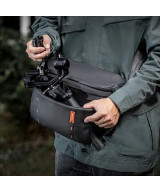 PGYTECH OneMo Sling 11L Grey Camo