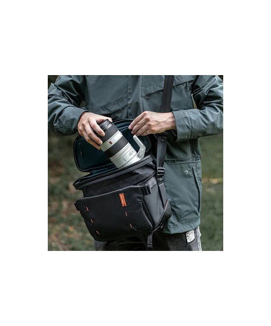 PGYTECH OneMo Sling 11L Grey Camo