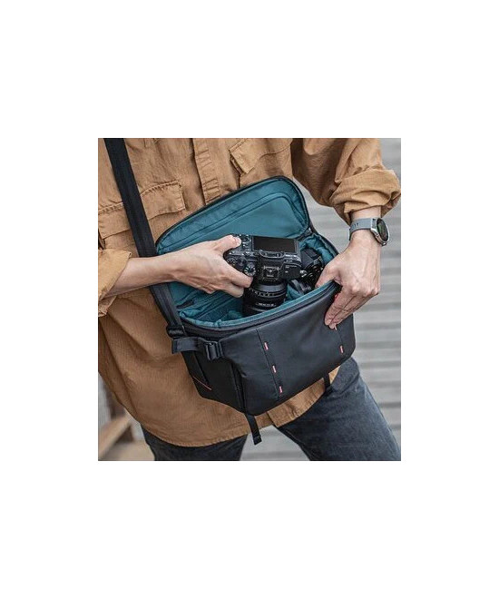 PGYTECH OneMo Sling 11L Grey Camo
