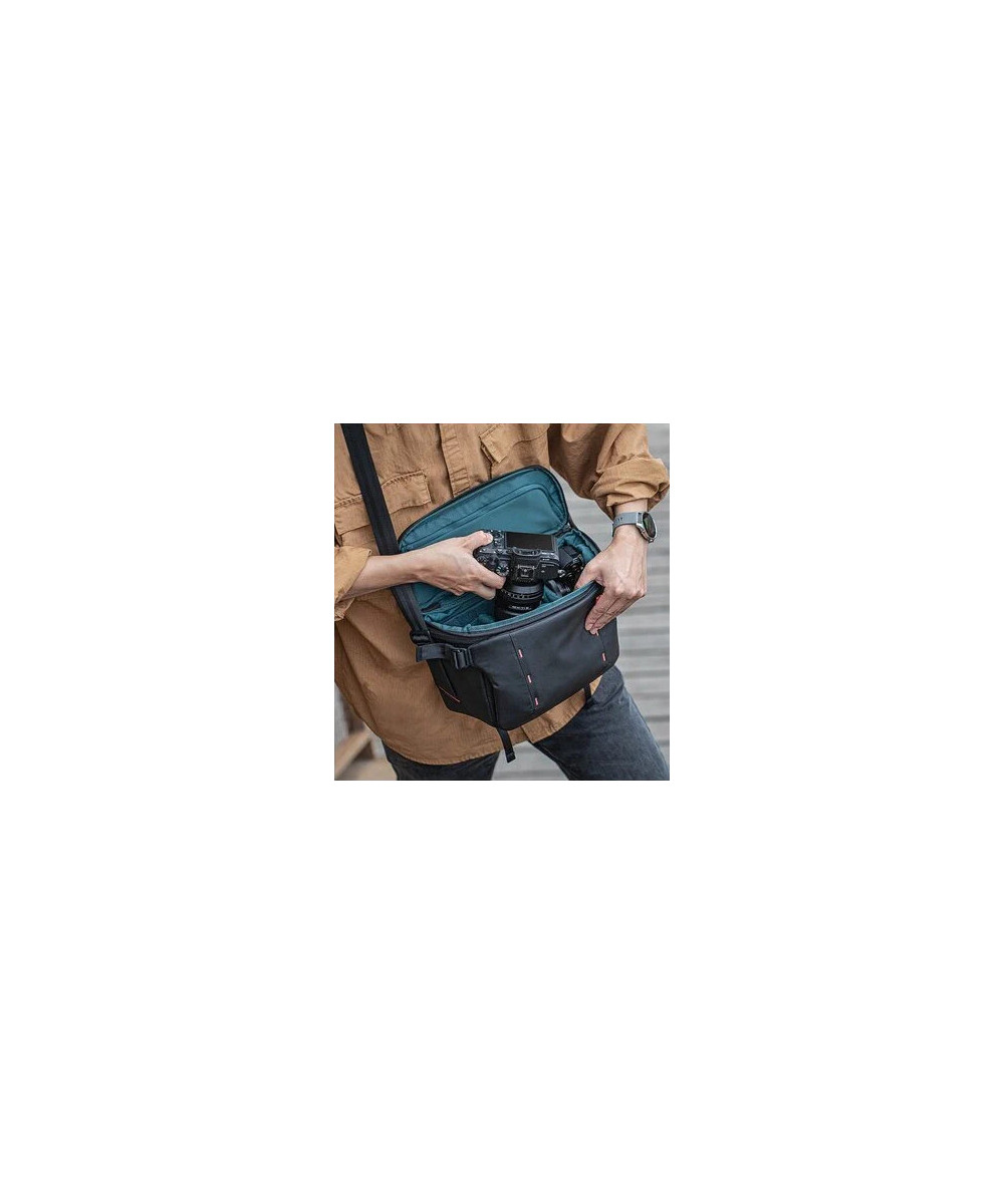 PGYTECH OneMo Sling 11L Grey Camo