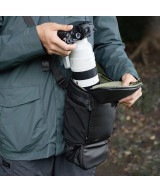 Camera Top Loader Nero
