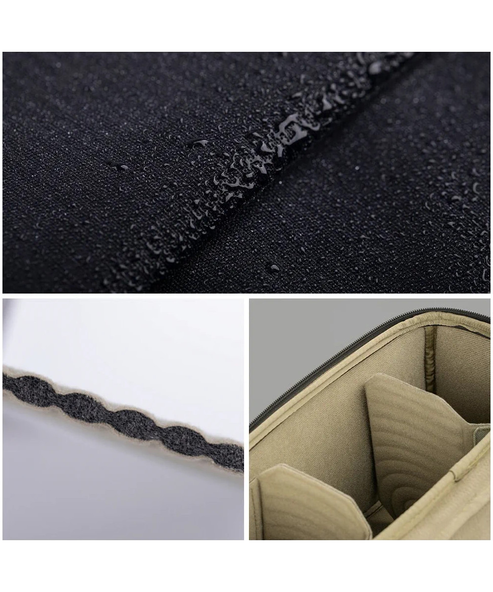 Camera Insert Medium