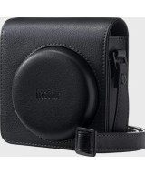 instax mini 99 custodia per fotocamera, Nero