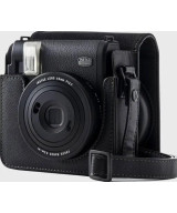 instax mini 99 custodia per fotocamera, Nero