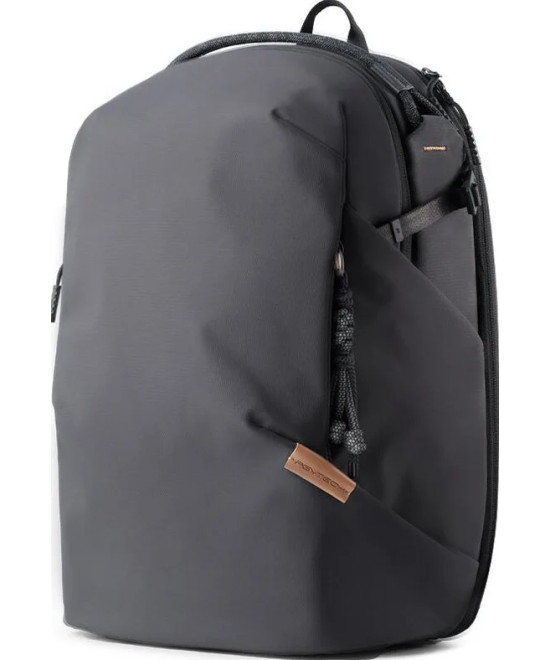 OneGo Lite Backpack Matte Black 16Lt