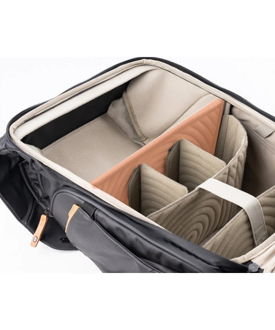 OneGo 2 Backpack Matte Black 20Lt
